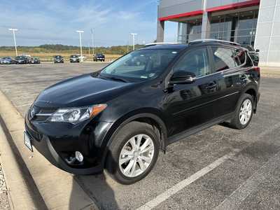 2013 Toyota RAV4, $8990. Photo 2