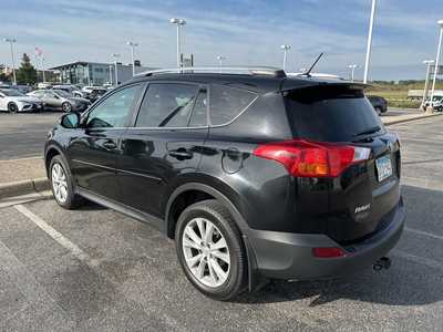 2013 Toyota RAV4, $8990. Photo 3