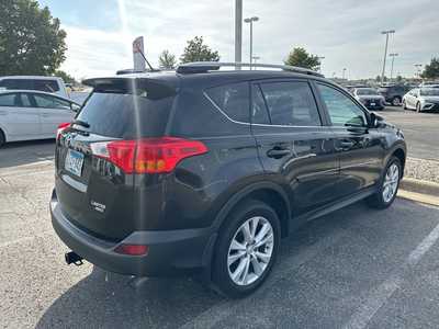 2013 Toyota RAV4, $8990. Photo 4
