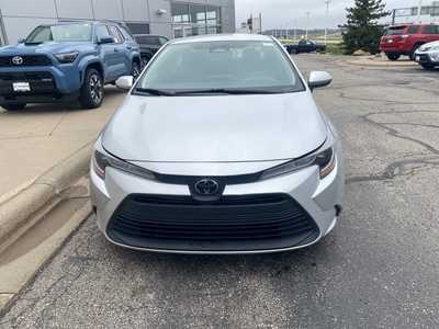 2023 Toyota Corolla, $21999. Photo 2