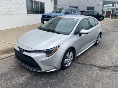 2023 Toyota Corolla, $21999. Photo 3
