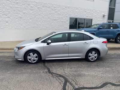 2023 Toyota Corolla, $21999. Photo 4