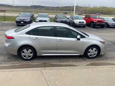 2023 Toyota Corolla, $21999. Photo 8