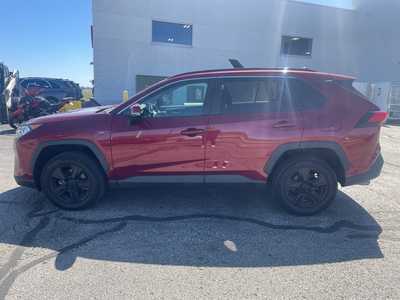 2020 Toyota RAV4, $26999. Photo 3