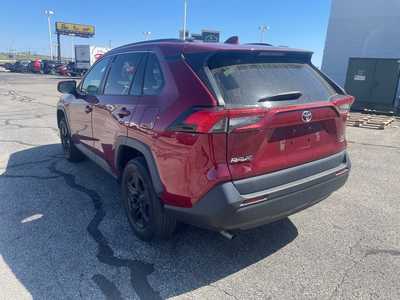 2020 Toyota RAV4, $26999. Photo 4