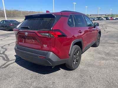 2020 Toyota RAV4, $26999. Photo 5