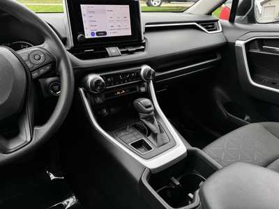 2023 Toyota RAV4, $29499. Photo 12