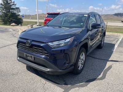 2023 Toyota RAV4, $30999. Photo 3