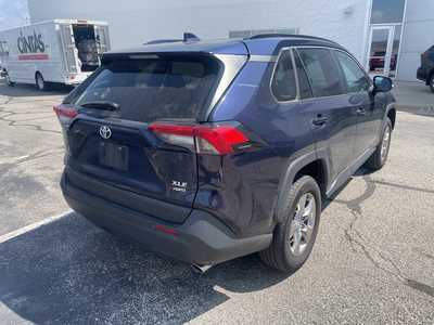 2023 Toyota RAV4, $30999. Photo 7