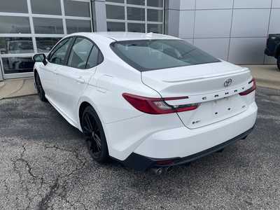 2025 Toyota Camry, $33499. Photo 5