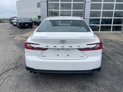 2025 Toyota Camry, $33499. Photo 6