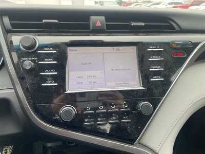 2018 Toyota Camry, $18297. Photo 10