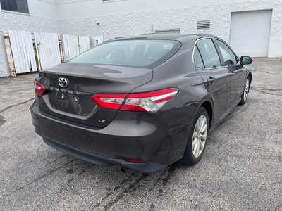 2018 Toyota Camry, $18297. Photo 7