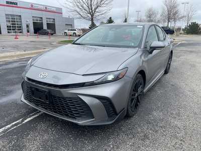 2025 Toyota Camry, $33499. Photo 3