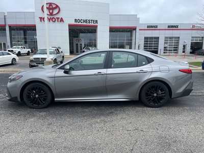 2025 Toyota Camry, $33499. Photo 4