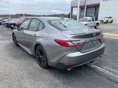 2025 Toyota Camry, $33499. Photo 5