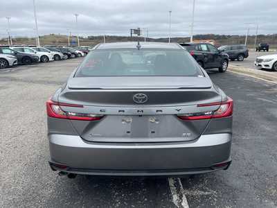 2025 Toyota Camry, $33499. Photo 6