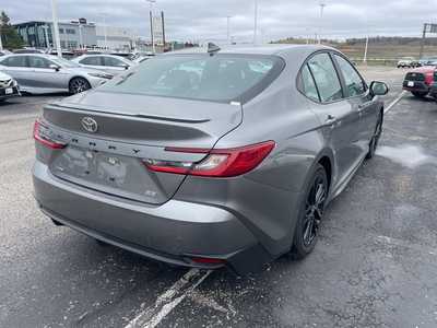 2025 Toyota Camry, $33499. Photo 7