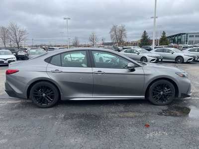 2025 Toyota Camry, $33499. Photo 8