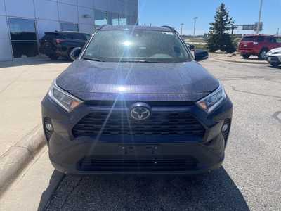 2020 Toyota RAV4, $28999. Photo 2