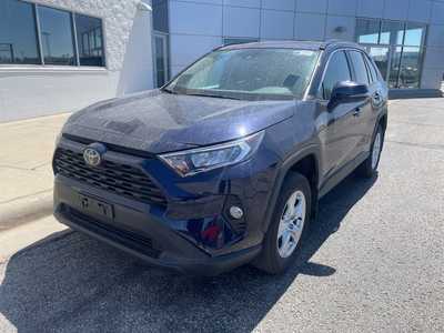 2020 Toyota RAV4, $28999. Photo 3