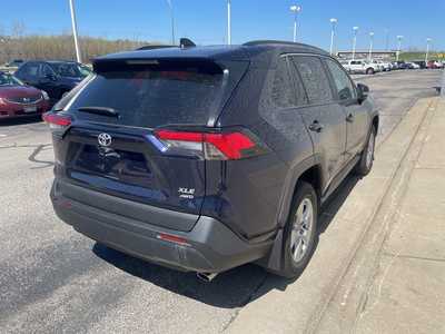 2020 Toyota RAV4, $28999. Photo 7