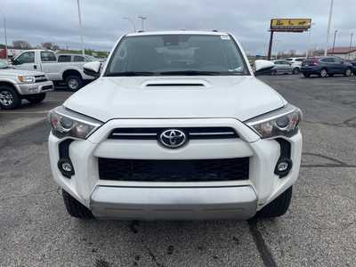 2021 Toyota 4Runner, $44999. Photo 2