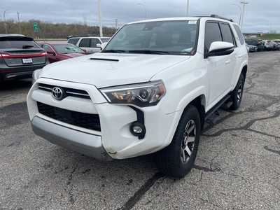 2021 Toyota 4Runner, $44999. Photo 3
