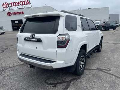 2021 Toyota 4Runner, $44999. Photo 7