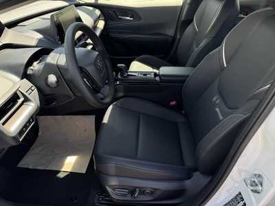 2025 Toyota Prius, $35184. Photo 3
