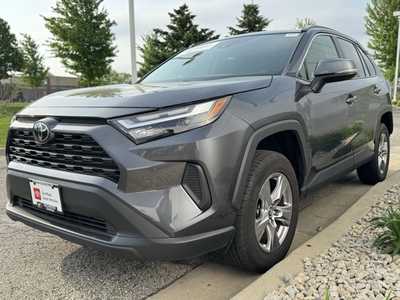 2024 Toyota RAV4, $32499. Photo 2