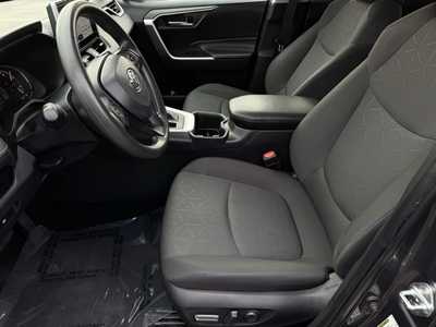 2024 Toyota RAV4, $32499. Photo 5