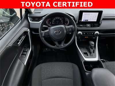 2024 Toyota RAV4, $32499. Photo 7