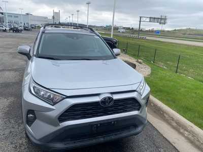 2021 Toyota RAV4, $31499. Photo 2