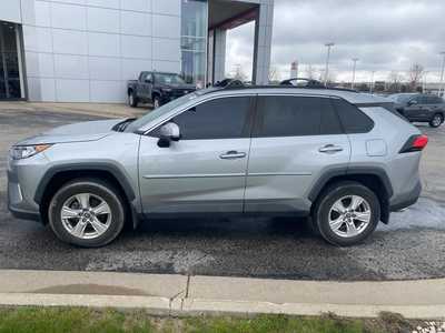 2021 Toyota RAV4, $31499. Photo 4