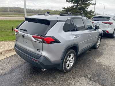 2021 Toyota RAV4, $31499. Photo 7