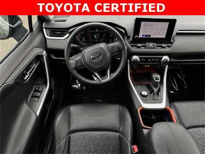 2023 Toyota RAV4, $30999. Photo 7