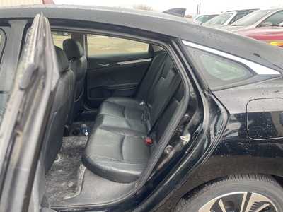 2016 Honda Civic, $19999. Photo 10