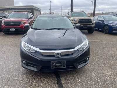 2016 Honda Civic, $19999. Photo 2