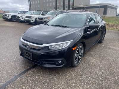 2016 Honda Civic, $19999. Photo 3