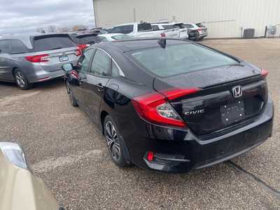 2016 Honda Civic, $19999. Photo 5