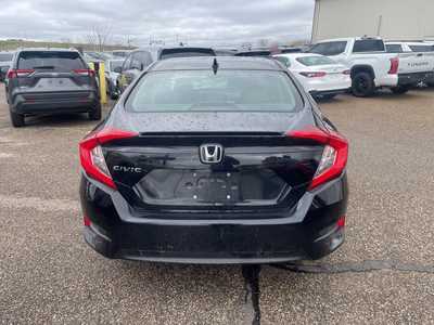 2016 Honda Civic, $19999. Photo 6