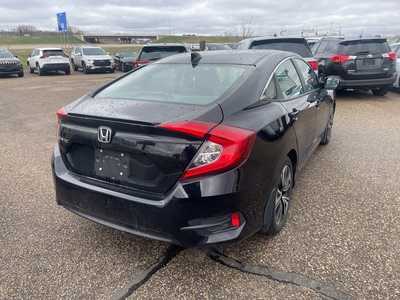 2016 Honda Civic, $19999. Photo 7