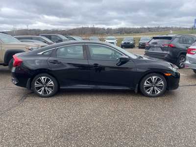 2016 Honda Civic, $19999. Photo 8