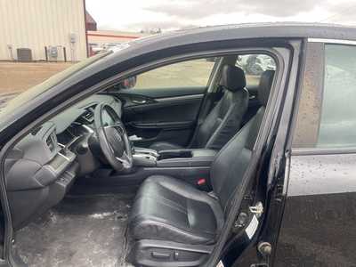 2016 Honda Civic, $19999. Photo 9