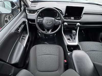 2023 Toyota RAV4, $30999. Photo 6