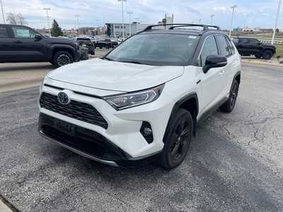 2020 Toyota RAV4, $34499. Photo 3