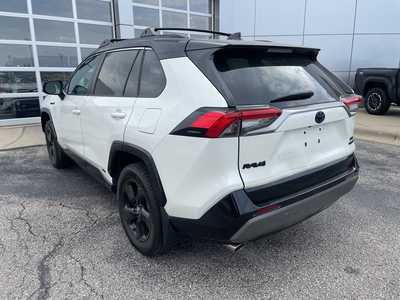 2020 Toyota RAV4, $34499. Photo 5