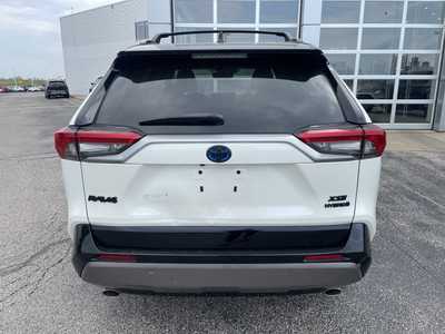 2020 Toyota RAV4, $34499. Photo 6