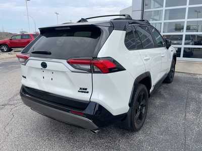 2020 Toyota RAV4, $34499. Photo 7